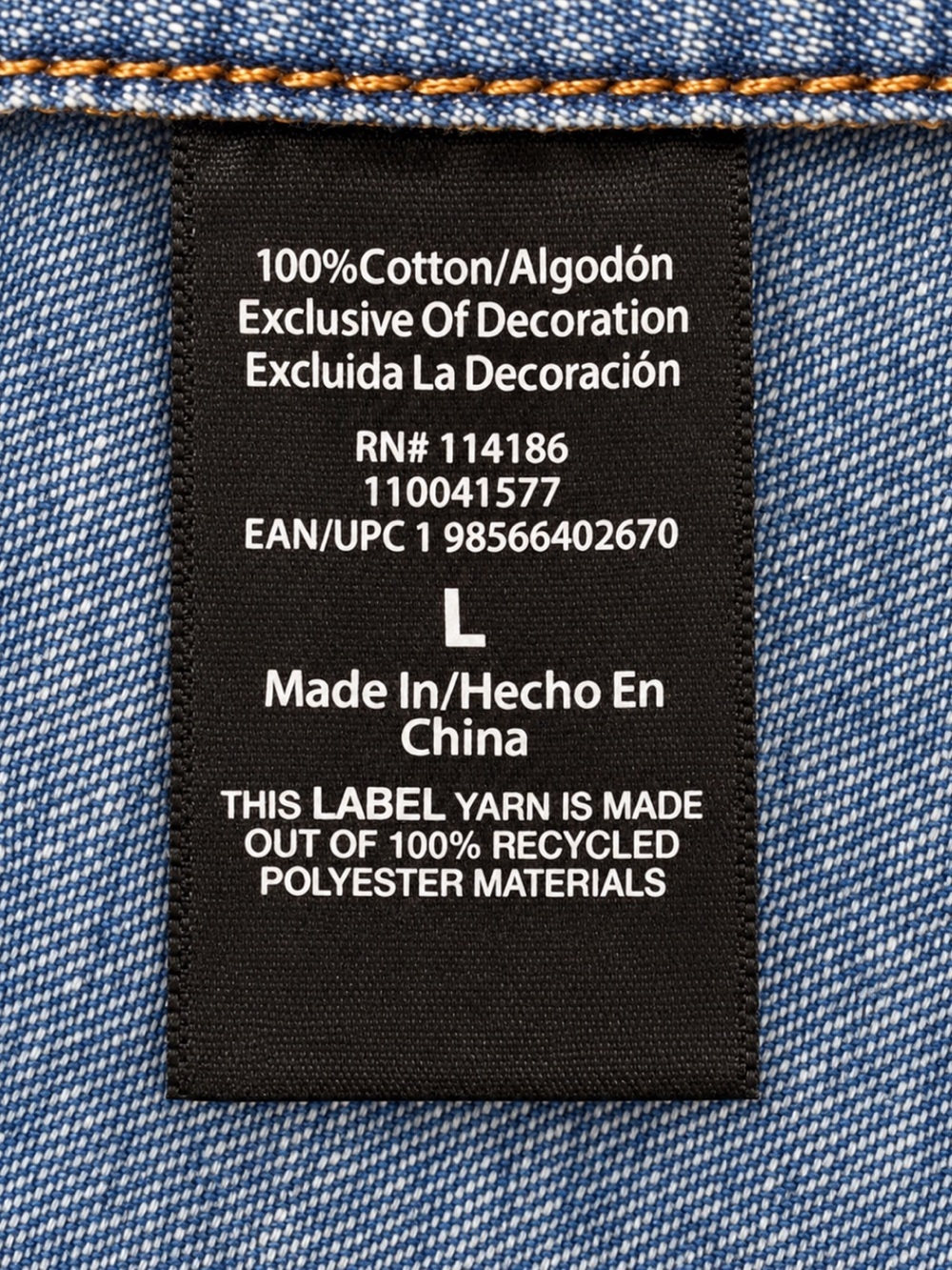 FRYE NWOT Women’s Denim Button Front Dress, Chest & Side Pockets 😍 - Picture 6 of 6